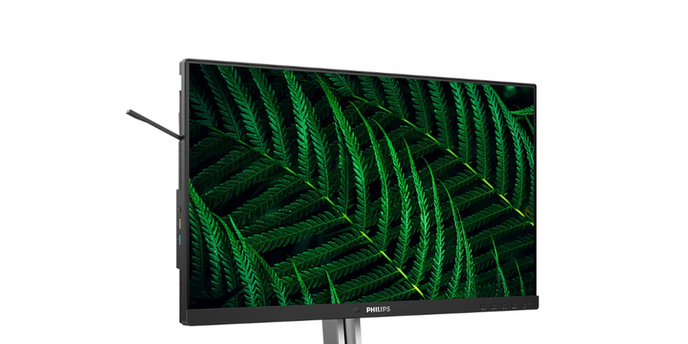 Philips presenta i monitor Series 5000