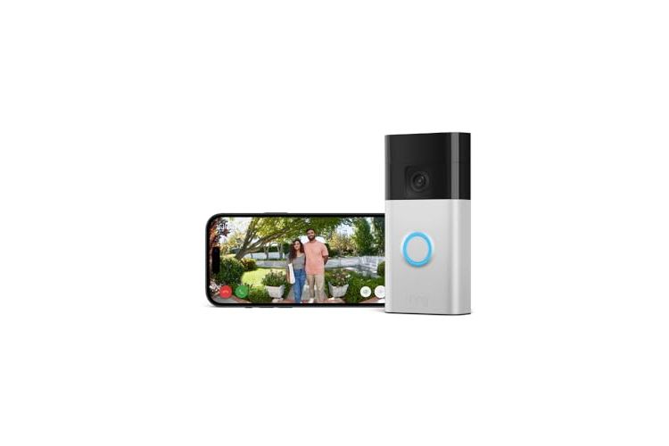 Ring Videocitofono a batteria (2024)
