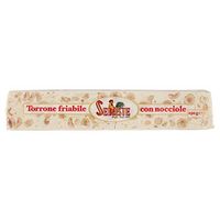 Sebaste Torrone Friabile con Nocciole