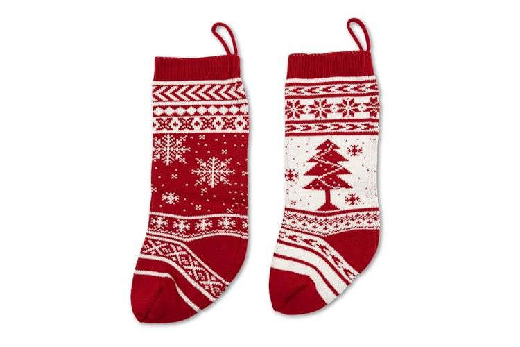 Set da 2 Calze della Befana