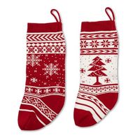 Set da 2 Calze della Befana