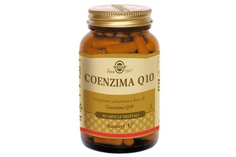 Solgar Coenzima Q10