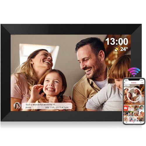 UCMDA Cornice digitale 10,1 pollici