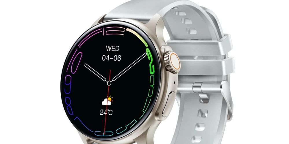 WatchJoy, lo smartwatch per i senior