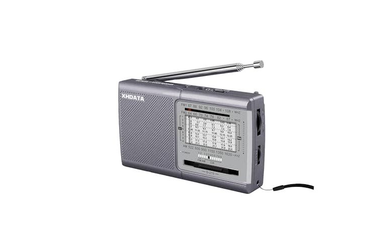 XHDATA D219