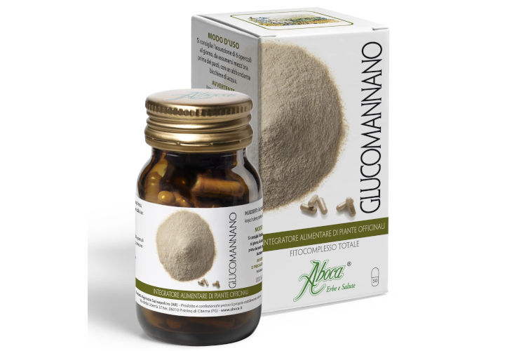 Aboca Glucomannano Fitocomplesso Totale