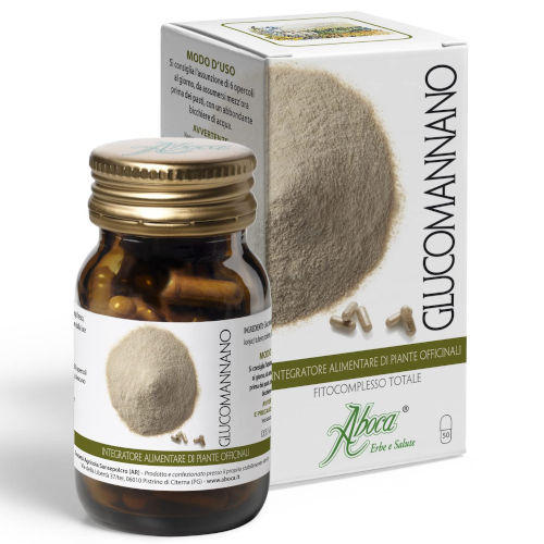 Aboca Glucomannano Fitocomplesso Totale