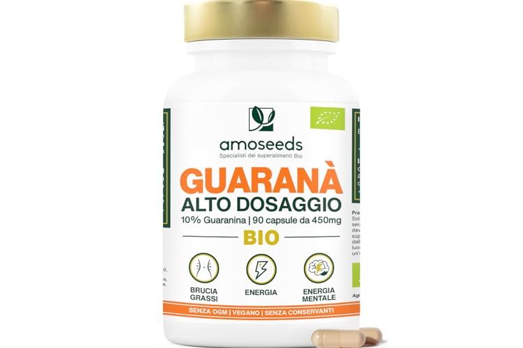 Amoseeds Guaranà Bio