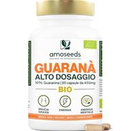 Amoseeds Guaranà Bio