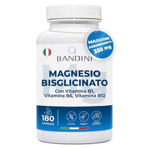 Bandini Magnesio bisglicinato