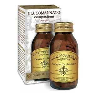 Dr. Giorgini Glucomannano Compositum