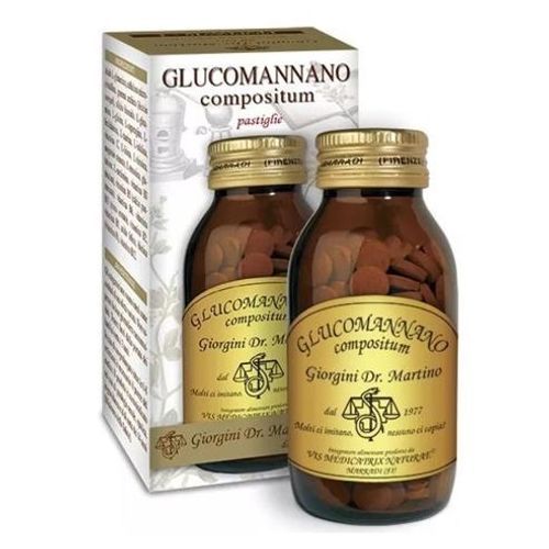 Dr. Giorgini Glucomannano Compositum