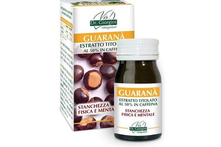 Dr. Giorgini Guaranà Estratto Titolato