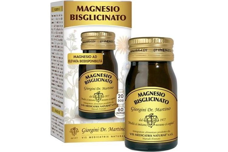 Dr. Giorgini Magnesio bisglicinato