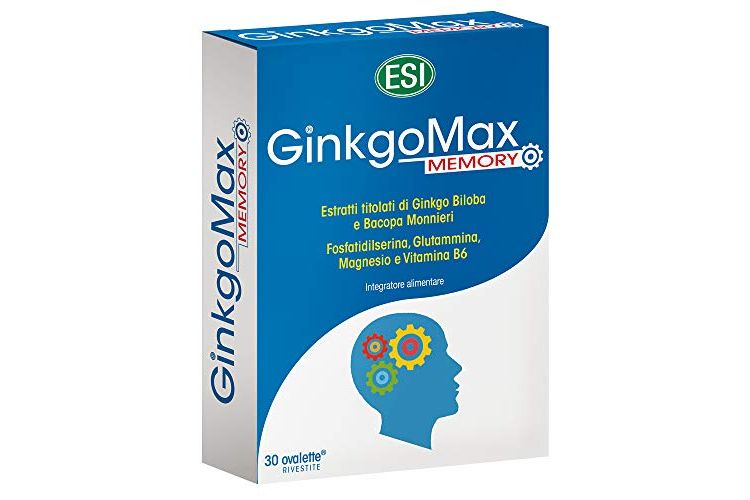 ESI Ginkgomax Memory