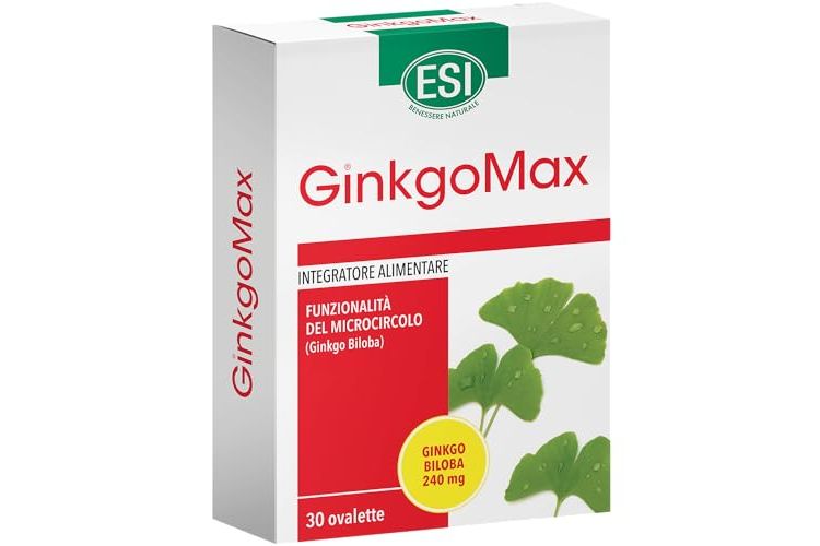 ESI GinkgoMax