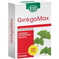 ESI GinkgoMax