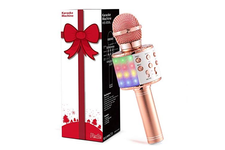 Fede Karaoke Bluetooth FM920506