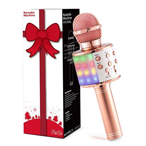 Fede Karaoke Bluetooth FM920506