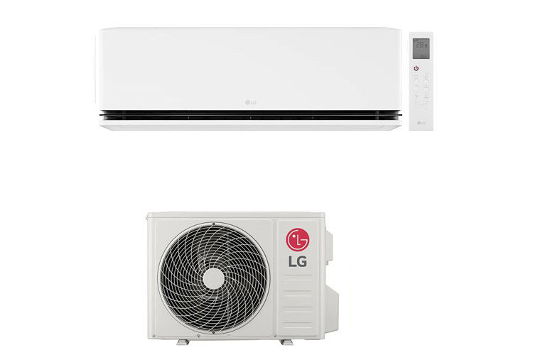 LG Dualcool Deluxe H18S1D.NS1