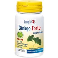 LongLife Ginkgo Forte