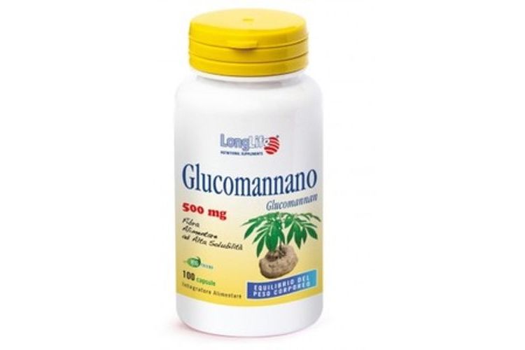 LongLife Glucomannano