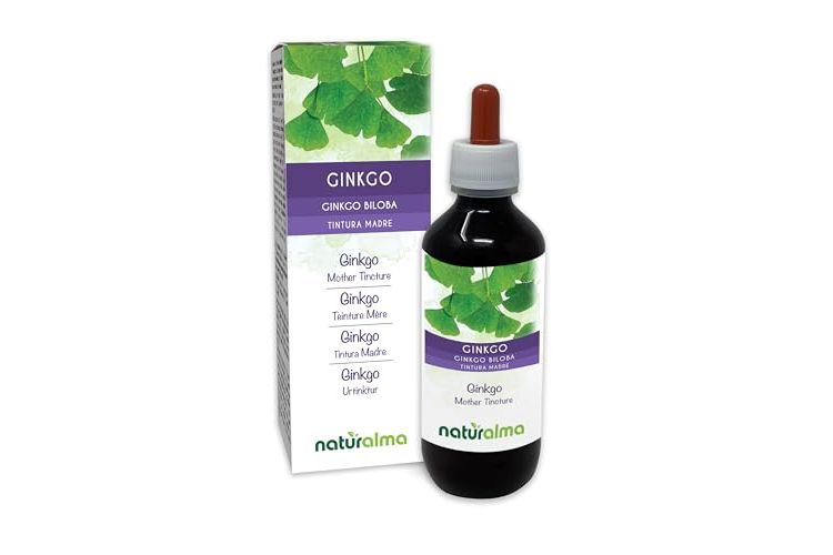 Naturalma Ginkgo Biloba Tintura madre