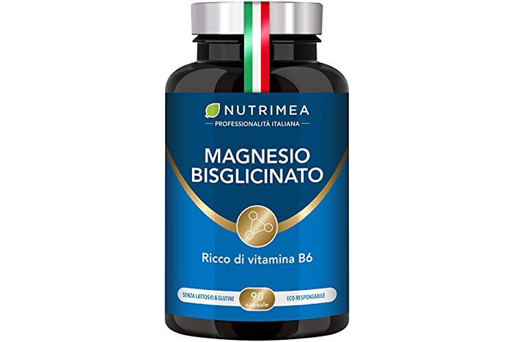 Nutrimea Magnesio Bisglicinato