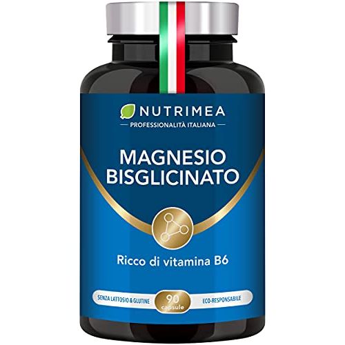 Nutrimea Magnesio Bisglicinato