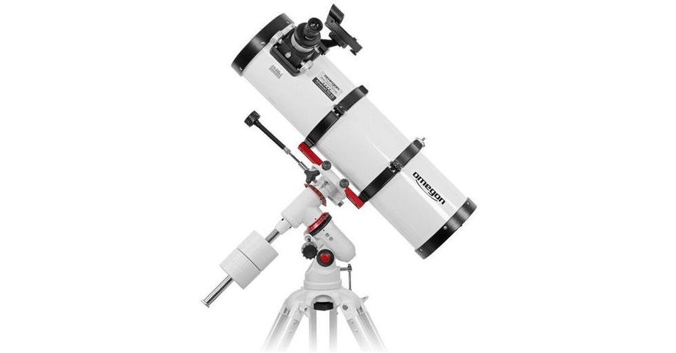 Omegon Teleskop Advanced 150 750 Eq 320 www.qualescegliere.it