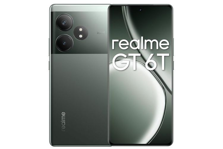 Realme GT 6T 8/256 GB