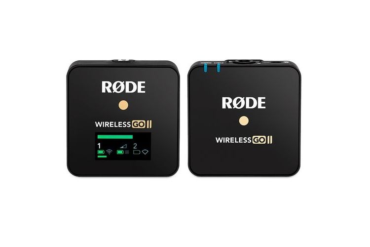RØDE Wireless GO II Singolo