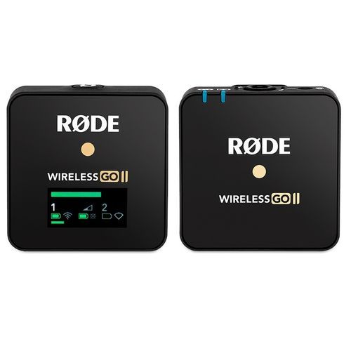 RØDE Wireless GO II Singolo