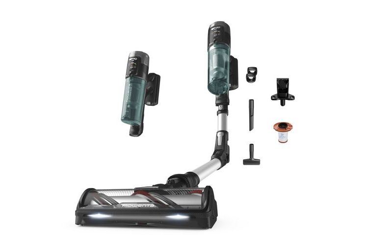 Rowenta X-Force Flex 13.60 Allergy