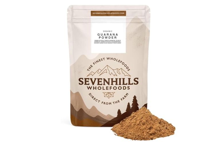 Sevenhills Wholefood Polvere di guaranà