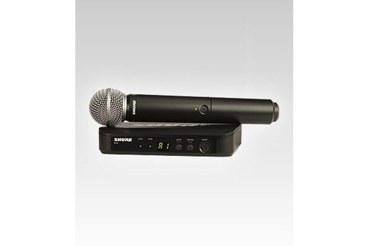 Shure SM58 BLX24/SM58