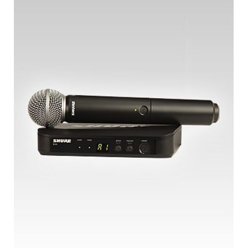 Shure SM58 BLX24/SM58