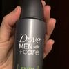 Dove Men+Care clean comfort
