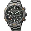 Citizen Crono Pilot Acciaio CB5007-51H
