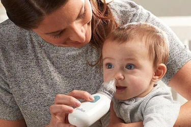 Come scegliere l'aspiratore nasale: guida all'acquisto