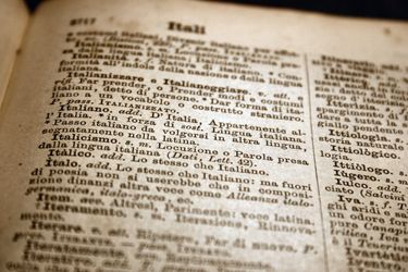Come scegliere il dizionario di italiano: guida all'acquisto