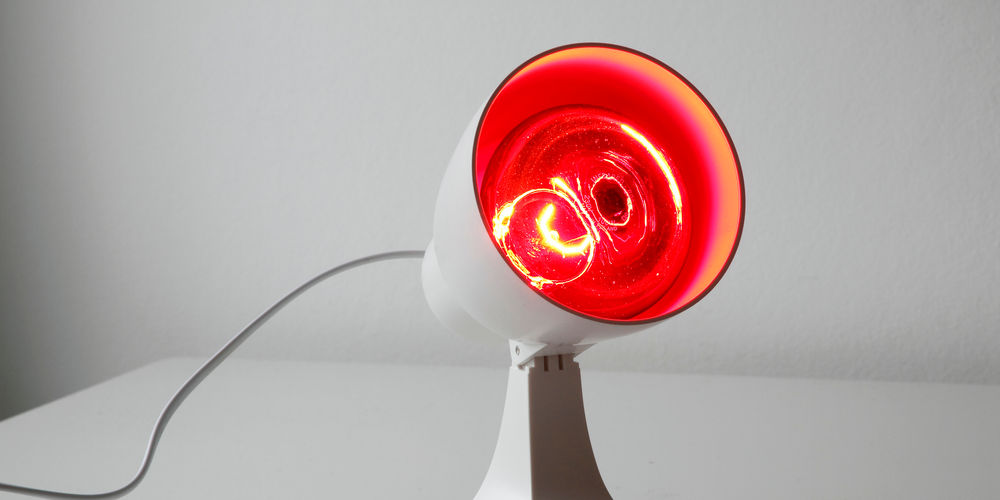 Come scegliere la lampada infrarossi: guida 2025