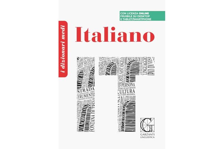 Garzanti Dizionario d'italiano medio
