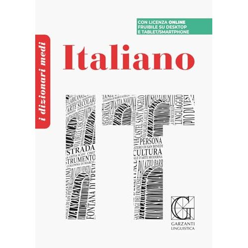 Garzanti Dizionario d'italiano medio