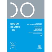Le Monnier Nuovo Devoto-Oli 2025