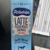 Arborea Latte parzialmente scremato