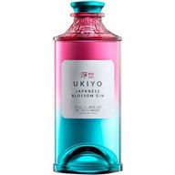 Ukiyo Japanese Blossom Gin