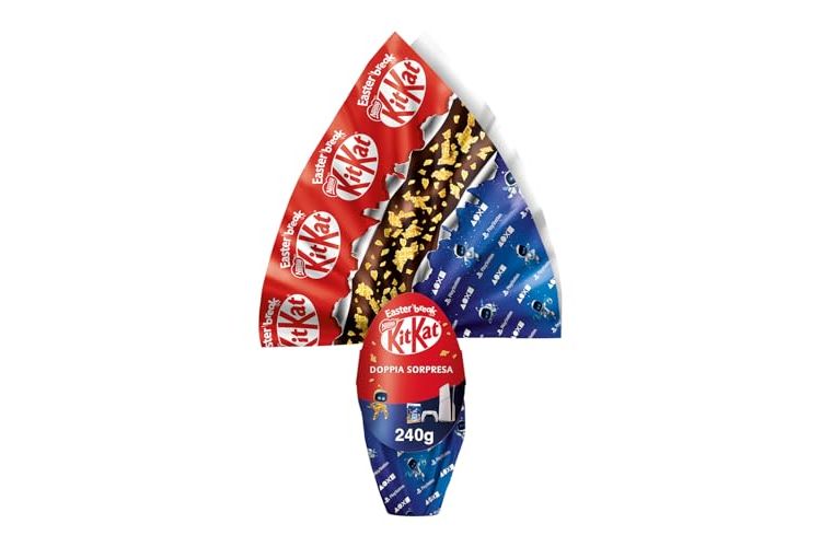 KITKAT Uovo di Pasqua 2025