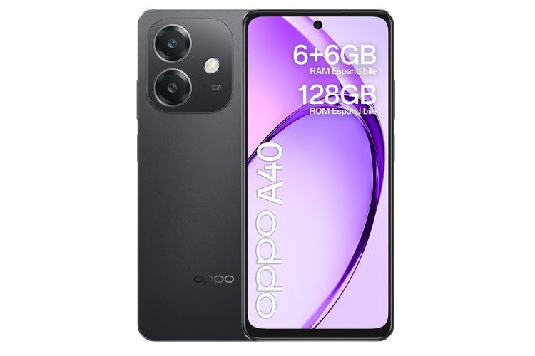 Oppo A40