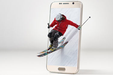 Cresce l'interesse per gli sport da neve